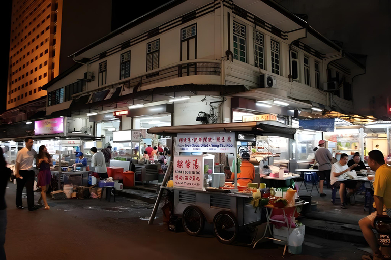 Others 4, Macalister 218 @2BRGeogetown(WL M276), Penang Island