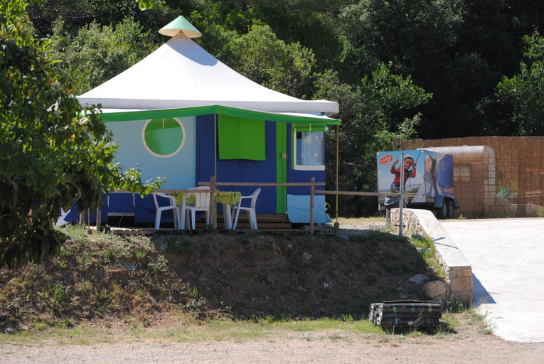 Camping Village Canapai, Livorno