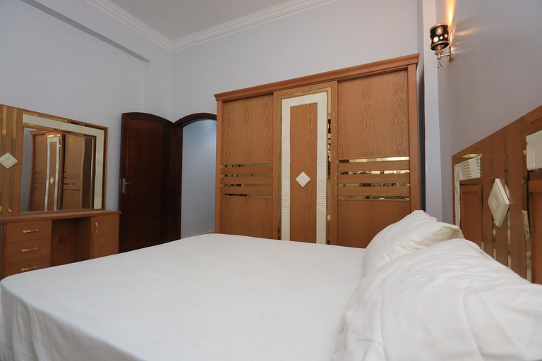 Bedroom 2, Ramsses Palace, Luxor