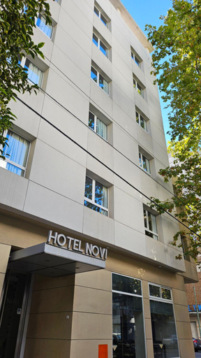 Exterior & Views, Hotel Novi, General Pueyrredón