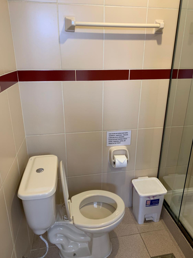 Bathroom 2, Residencial Alta Vista, Pedro Domingo Murillo