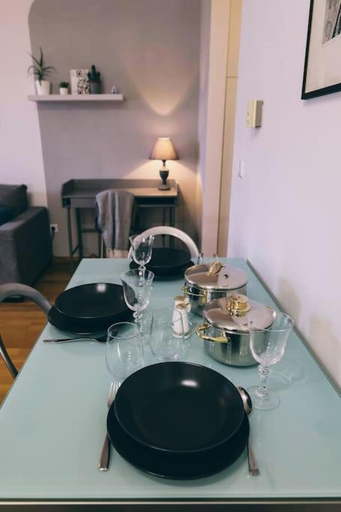 Others 4, Stylish Haven: Designer Retreat, Zagreb