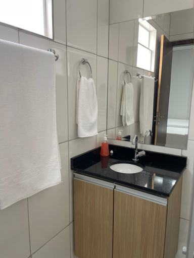 Bathroom 2, Mauri Center Hotel, Picos