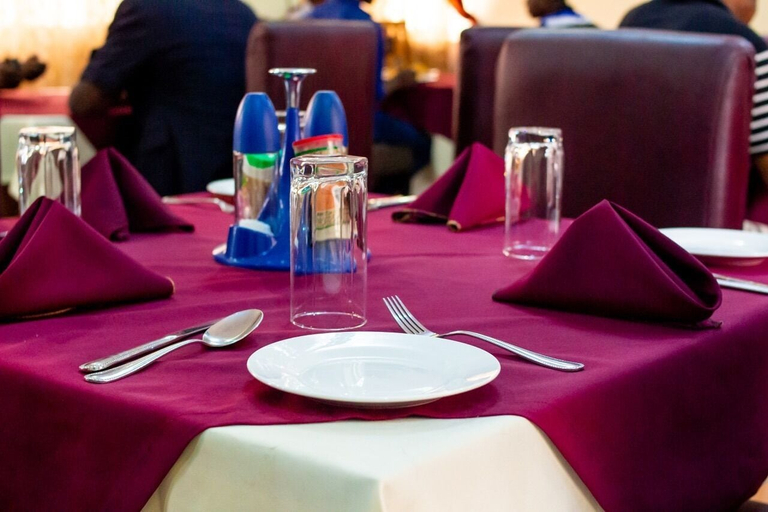 Food & Drinks 5, Sigma Base Apartments Lagos, Eti-Osa
