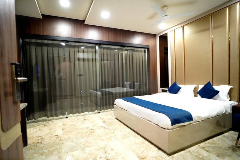 Bedroom 2, Hotel Rich Comfort Ajmer, Ajmer