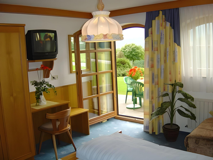 Bedroom 2, Gastehaus Stabauer, Vöcklabruck