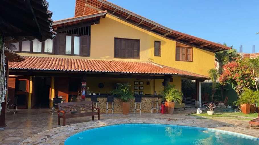 Sport & Beauty 3, Pousada Maresias do Cumbuco, Caucaia