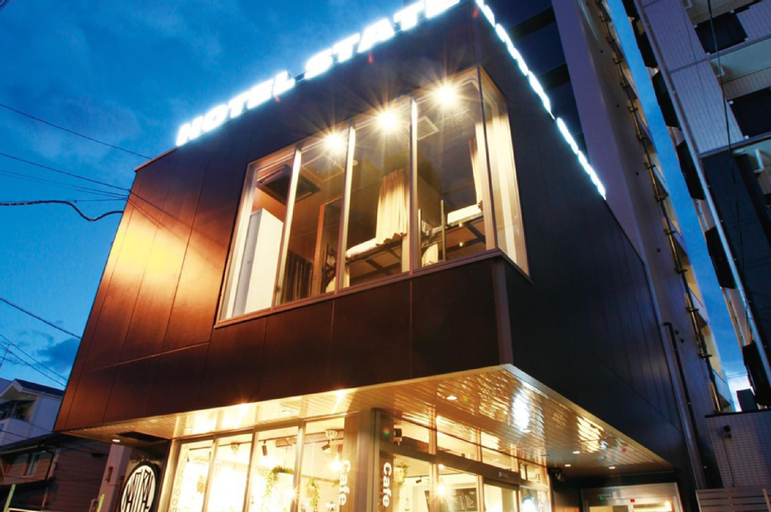 Hotel State Tennoji, Osaka