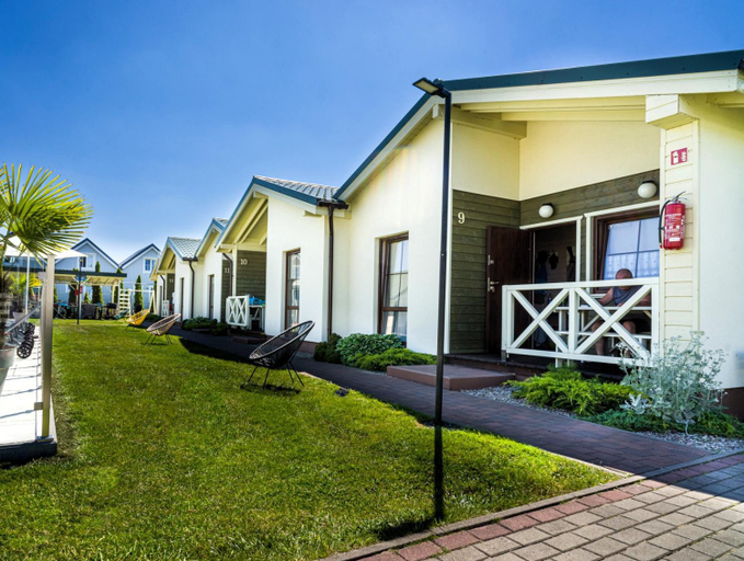 Others 4, Domki wczasowe - Zielone Wzgorze - TOP COMFORT, Koszalin