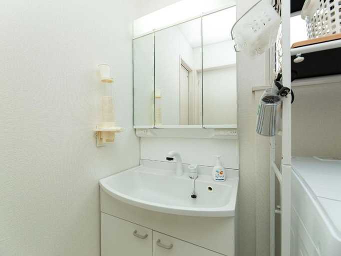 Bathroom 2, Kinugawa Station Front, Nikkō