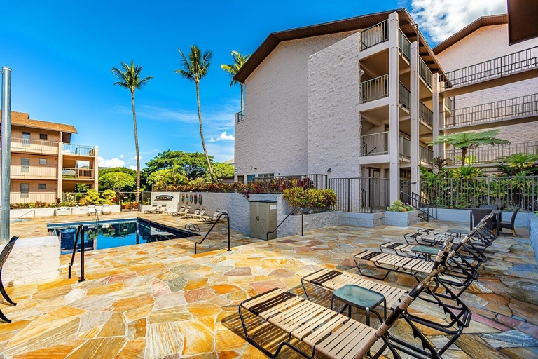 Exterior & Views 2, Kihei Ali'i Kai D202 1 Bedroom Condo, Maui