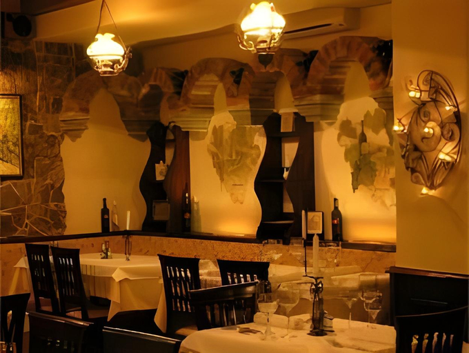 Food & Drinks 3, Il Gallo Nero - Fekete Kakas Etterem es Panzio, Szombathely