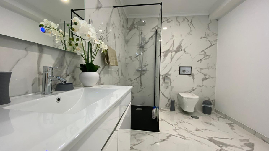 Bathroom 3, Villa Rafaela com piscina Albufeira, Albufeira