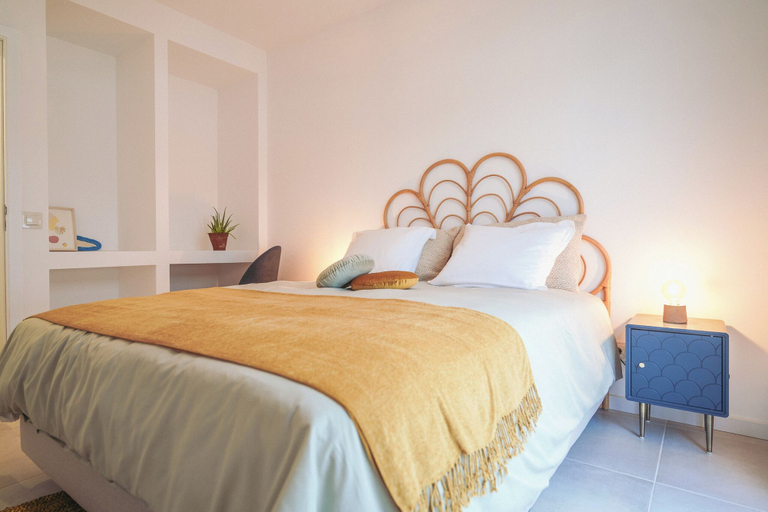 Bedroom 3, Birds of Paradise - Boutique surf lodge, Aljezur