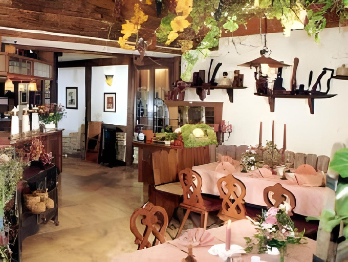 Food & Drinks 3, Spundloch- das Hotel & Weinrestaurant, Würzburg