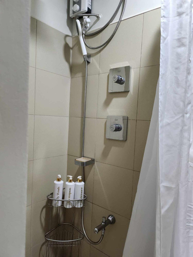 Bathroom, My Humble Abode at Shore 3, Pasay City