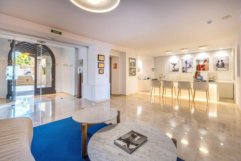 Public Area 4, Hotel Illa d'Or & Club Apts 4* Sup, Baleares