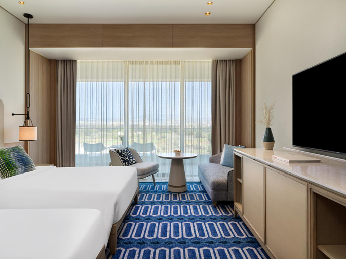 Bedroom 3, City of Dreams Mediterranean
