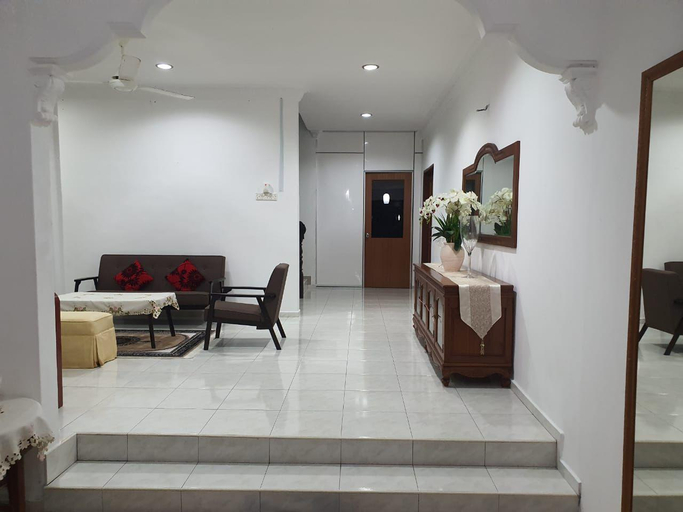 Public Area 2, MasVilla Inn, Dungun