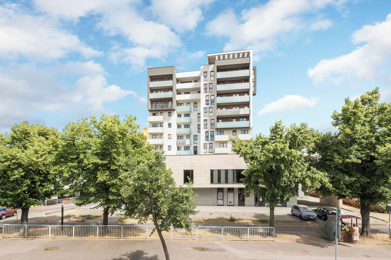 Exterior & Views, Hallera 165 by Downtown Apartments, Gdańsk City