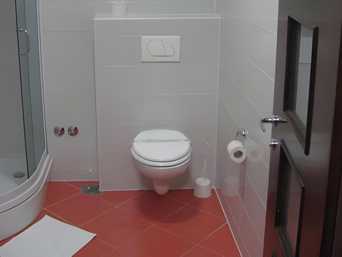 Bathroom 3, Hotel Opal Exclusive Bihac, Una-Sana