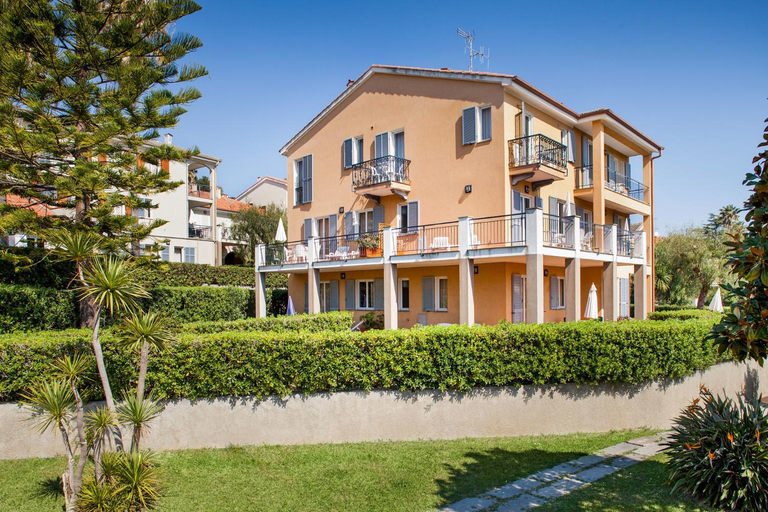 E6-12 bilocale Borgo Rovere, Imperia