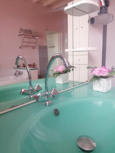 Bathroom 5, Studio pour 2, Tarn-et-Garonne