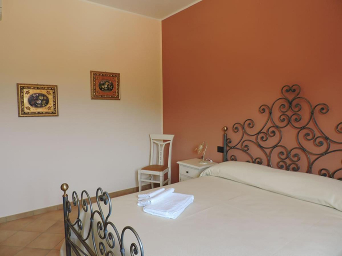 Bedroom 4, La Torre, Reggio Di Calabria