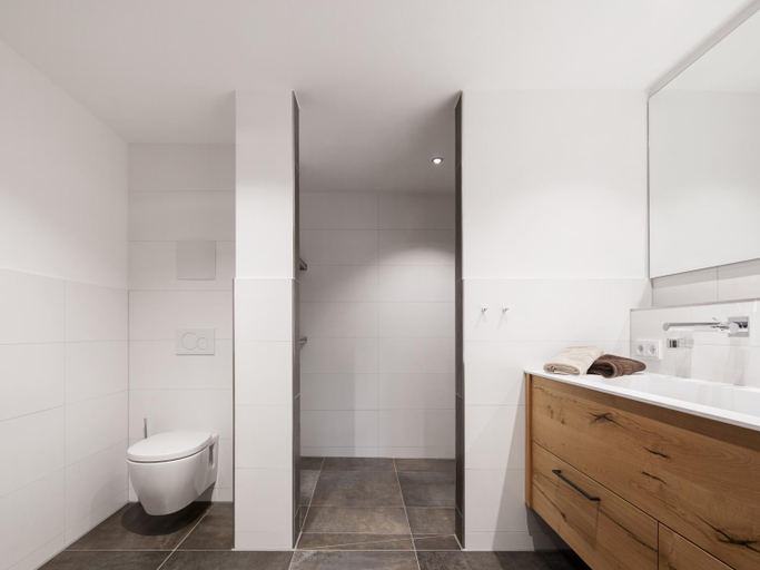 Bathroom 2, Zum Gassenschmied, Ostallgäu