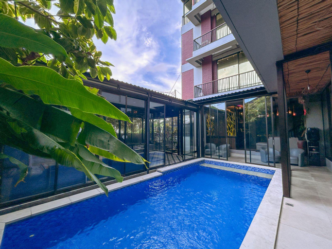 YuRooms Villapartment Cool Adults Only, Badung