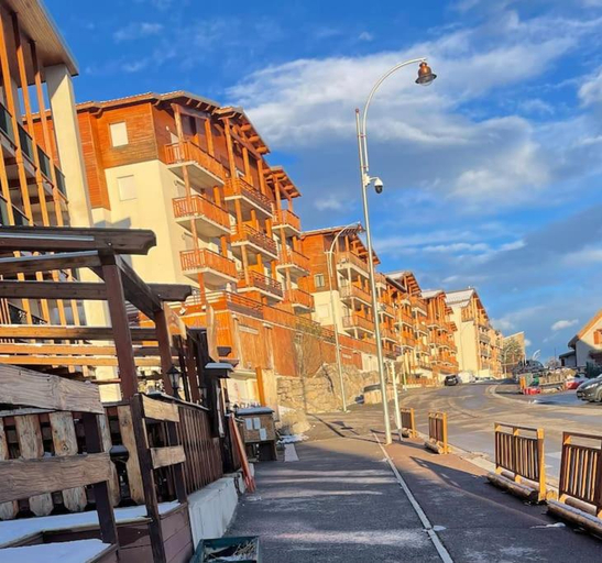 Exterior & Views 1, Valberg Centre - Residence Val d'Azur - Studio 29m2, Alpes-Maritimes