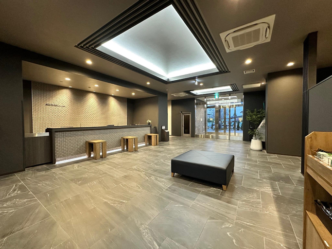 Public Area 2, Hotel Route Inn Fukushima Nishi Inter, Fukushima