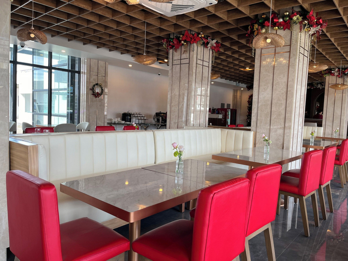 Food & Drinks 5, L' ASUNCION HOTEL, Baybay City