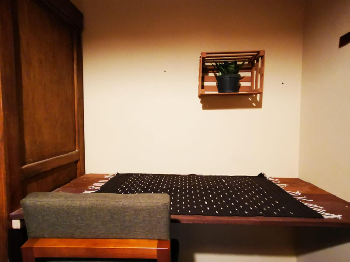 Bedroom 2, Casa Donaji Guest House, Del Centro