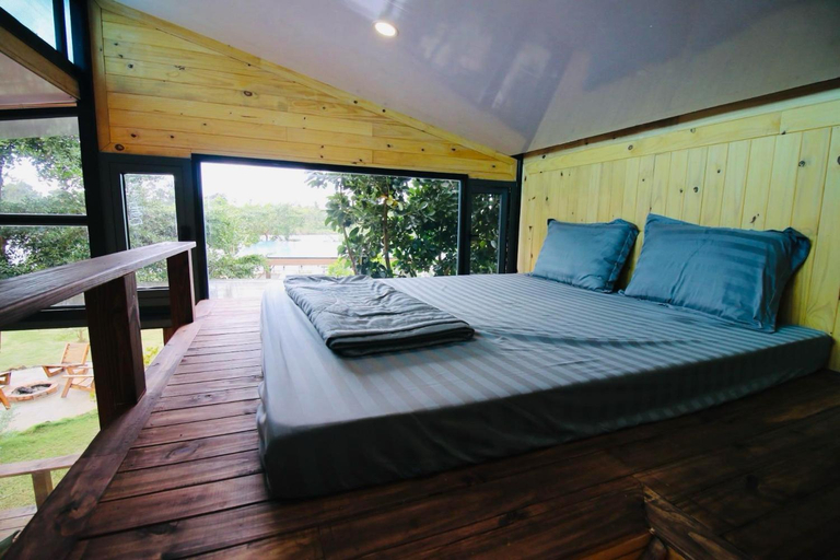 Bedroom 2, Binh An lake view, Krông Ana