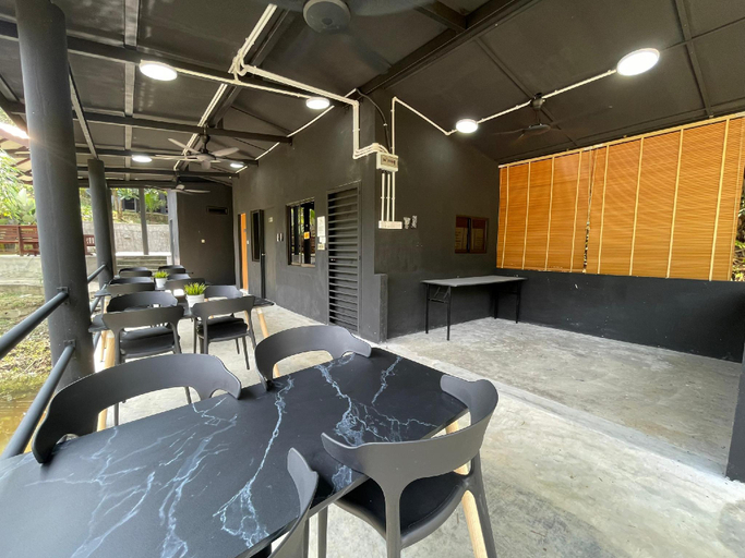 Food & Drinks, Dr Dusun (Resort&Campsite, Hulu Langat