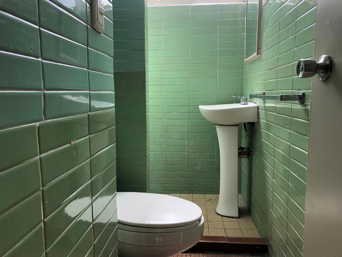 Bathroom 4, Hotel Regis, Monterrey