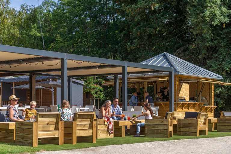 Food & Drinks 5, Nantes Camping Le Petit Port, Loire-Atlantique