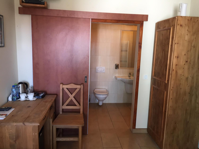 Bathroom 1, Panorama Lake Resort, Pisz