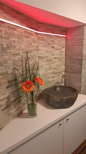 Bathroom 2, Hotel Vomperhof, Schwaz