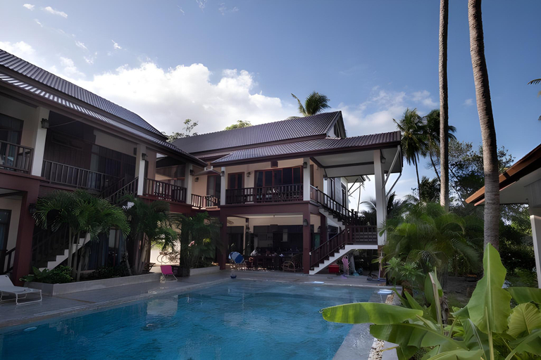 Sport & Beauty 2, Coconut Tree Homestay, Muang Prachuap Khiri Khan