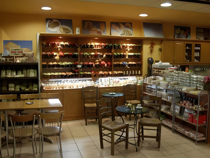 Food & Drinks 3, ΞεΝΩΝΑΣ ΕΞΑΡΧΟΣ, Epirus