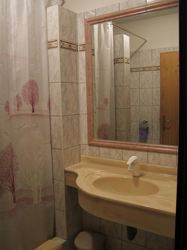 Bathroom 4, Hotel YORK, Plzeň