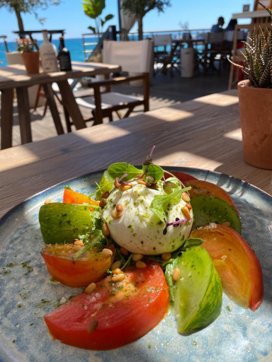Food & Drinks 5, Villa Montebello - Terrasse Vue Mer, Alpes-Maritimes