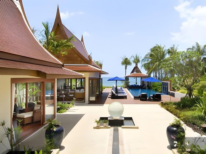 Dhevatara Cove, Ko Samui