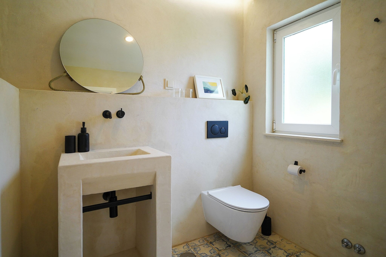 Bathroom 4, Birds of Paradise - Boutique surf lodge, Aljezur