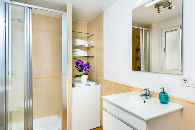 Bathroom 4, Genteel Home Placentines, Sevilla