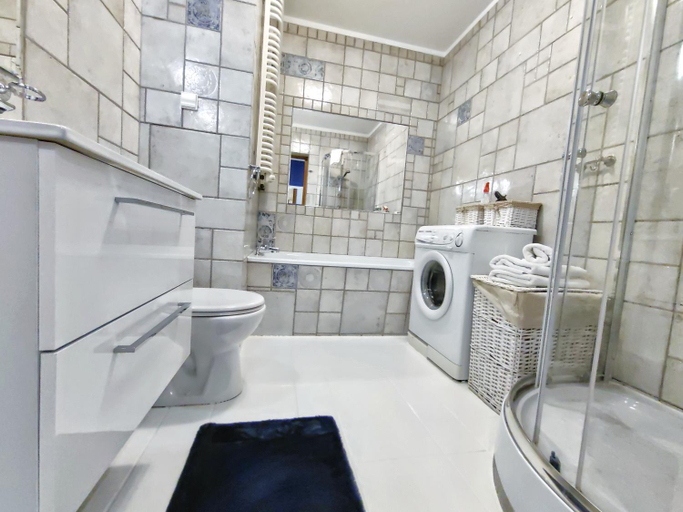 Bathroom 3, 5-stars Apartments - Old Town, Szczecin