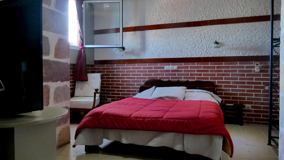 Bedroom 3, Residence Hoteliere Oceane, Golfe (incl Lomé)
