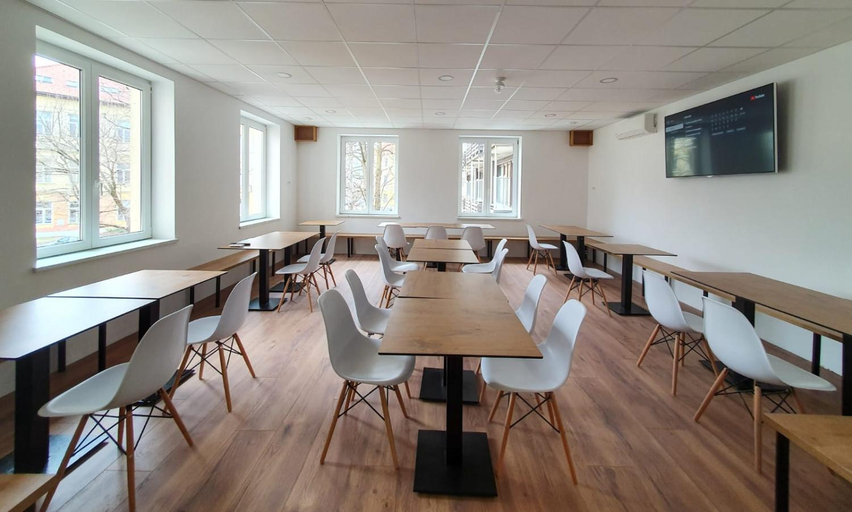 Food & Drinks 3, Life Hostel Slovenia, Radovljica